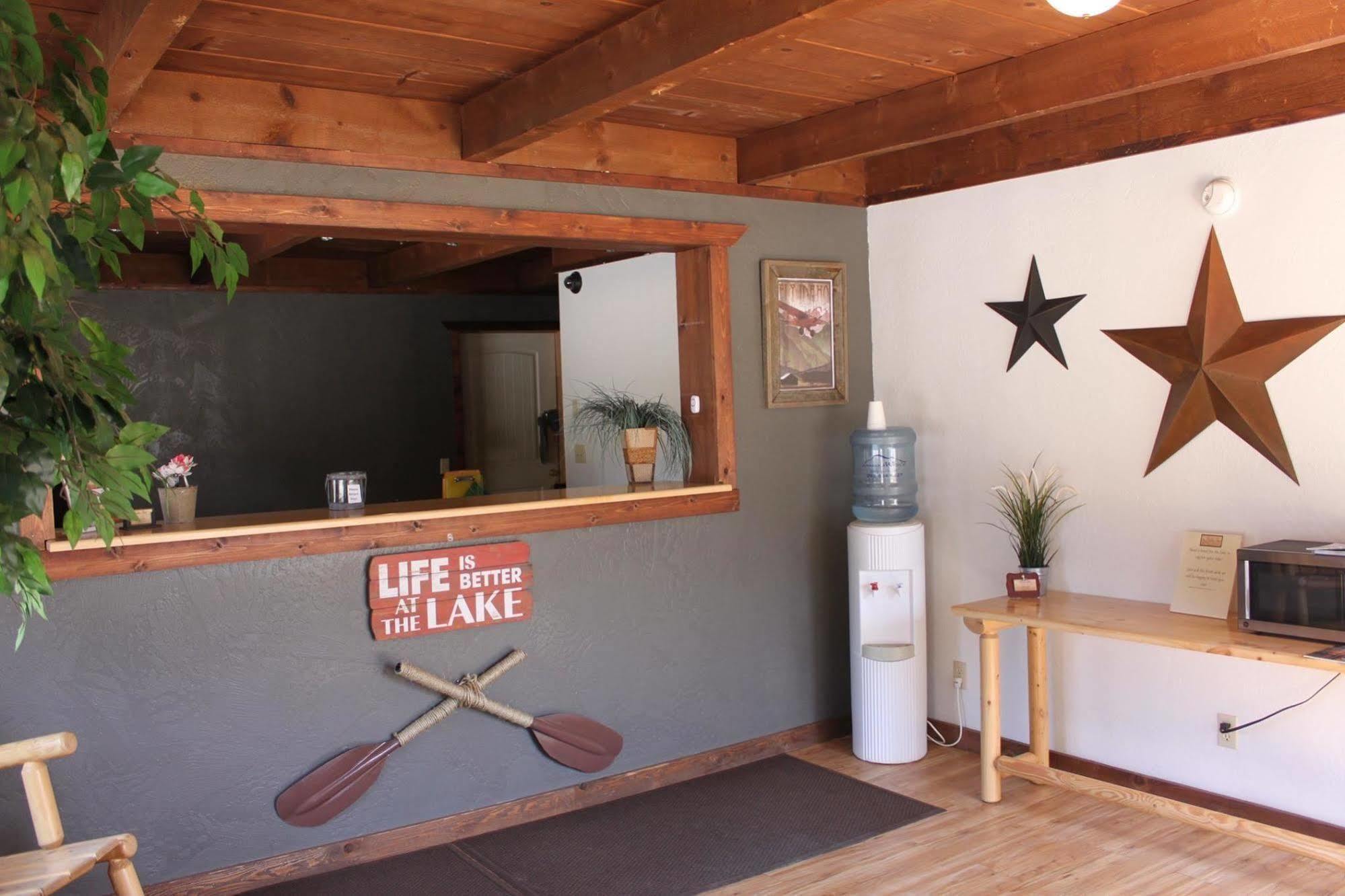 Rustic Inn แม็คคอลล์ ภายนอก รูปภาพ
