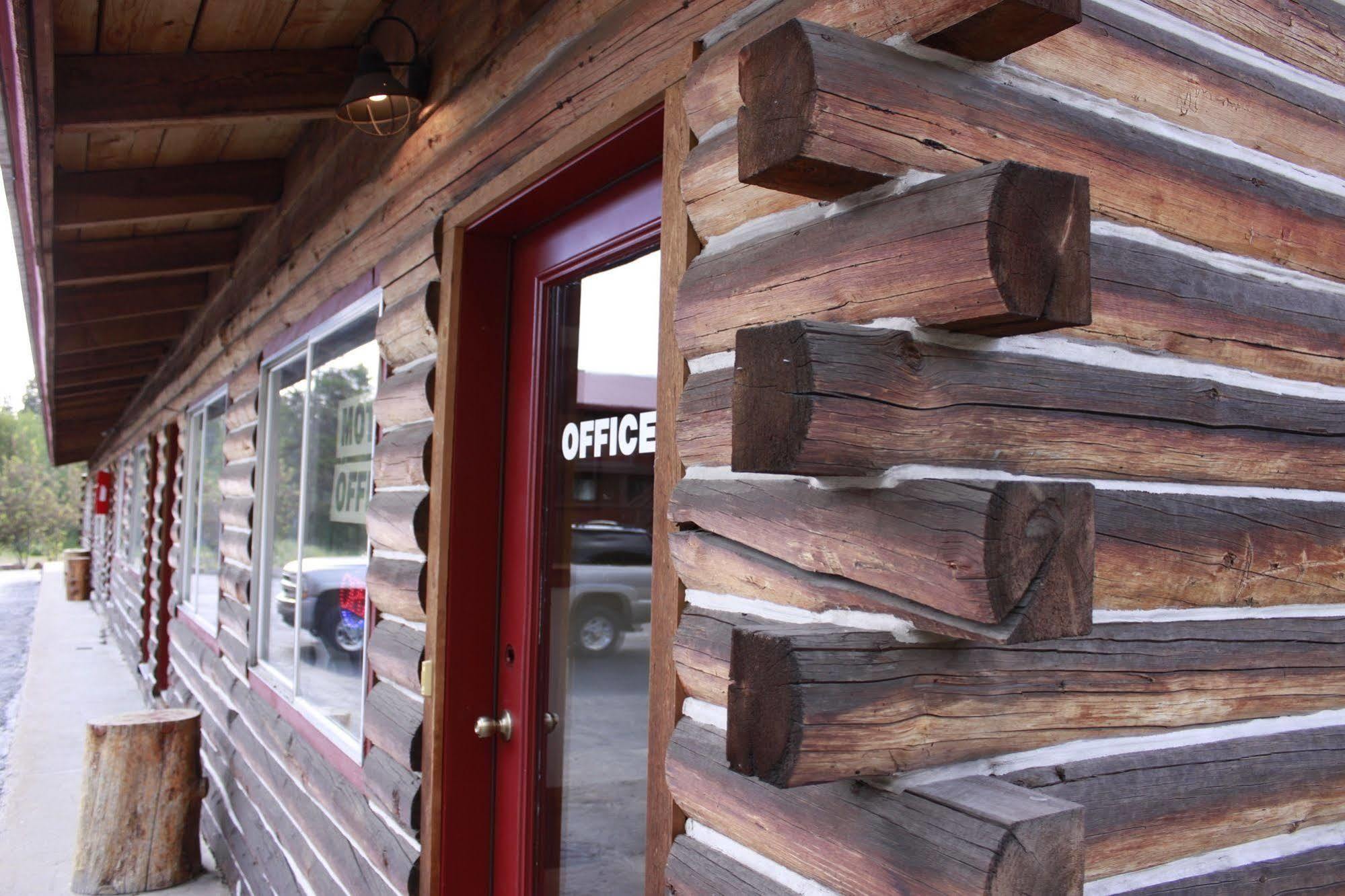 Rustic Inn แม็คคอลล์ ภายนอก รูปภาพ
