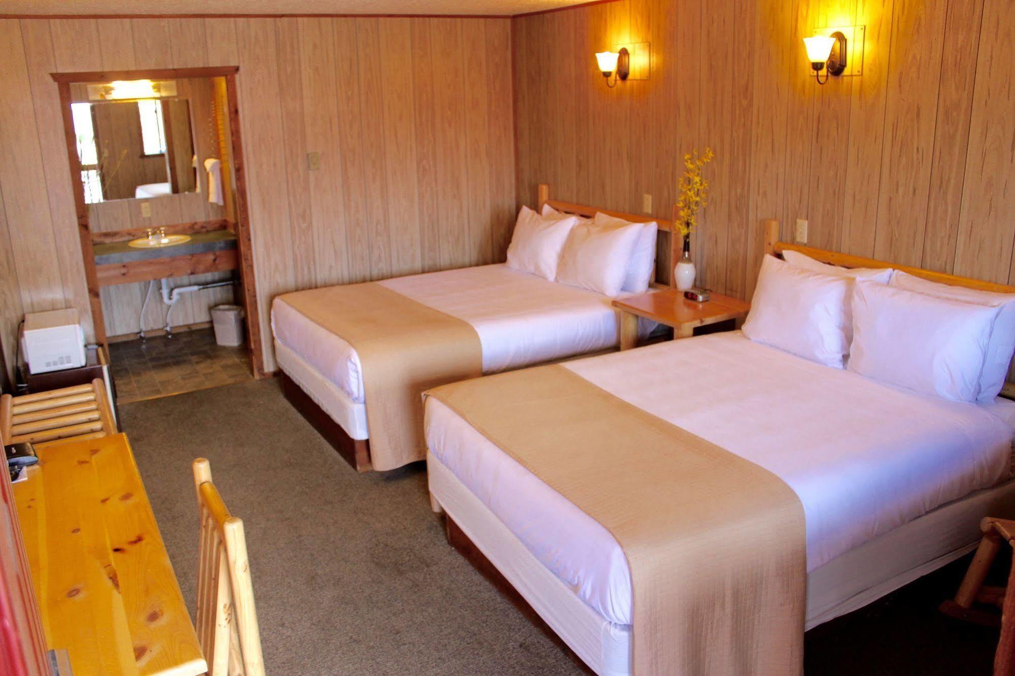 Rustic Inn แม็คคอลล์ ภายนอก รูปภาพ