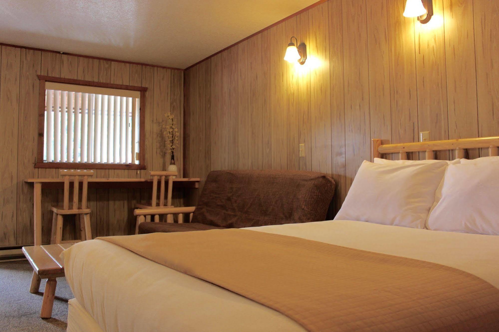 Rustic Inn แม็คคอลล์ ภายนอก รูปภาพ