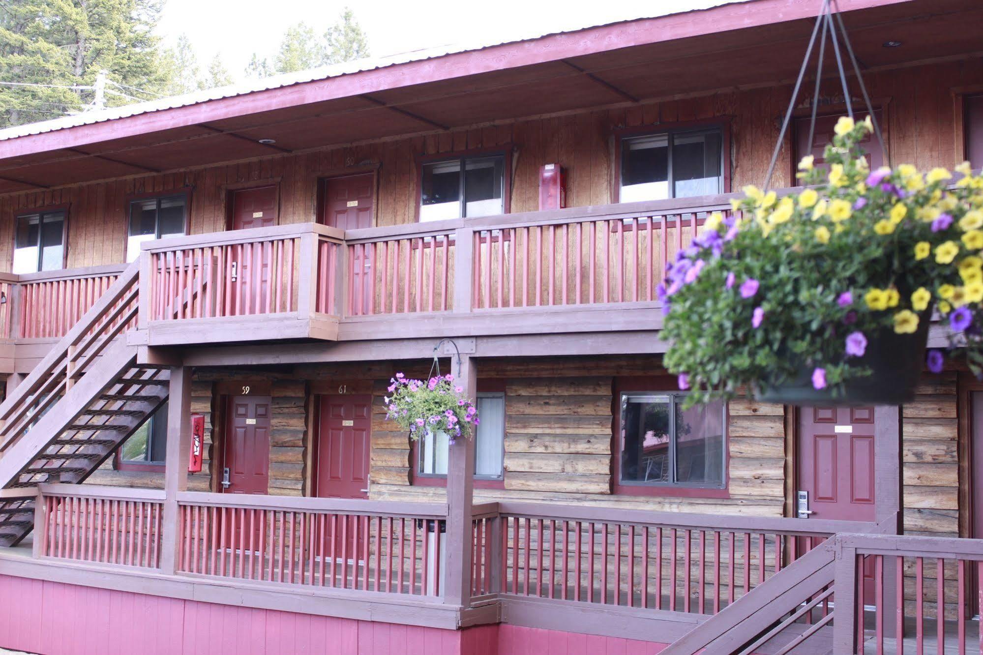 Rustic Inn แม็คคอลล์ ภายนอก รูปภาพ